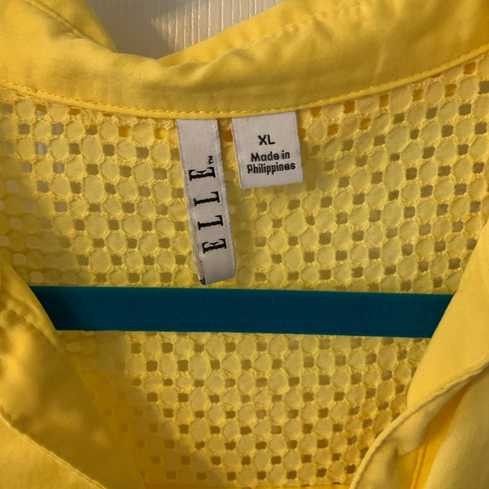 Elle Yellow Dress - Picture 3 of 3